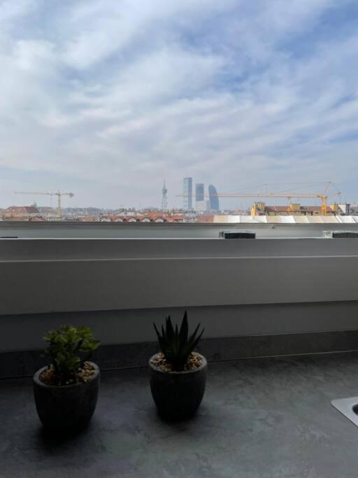 Appartamento Nuovo Brera/Moscova Milánó Kültér fotó